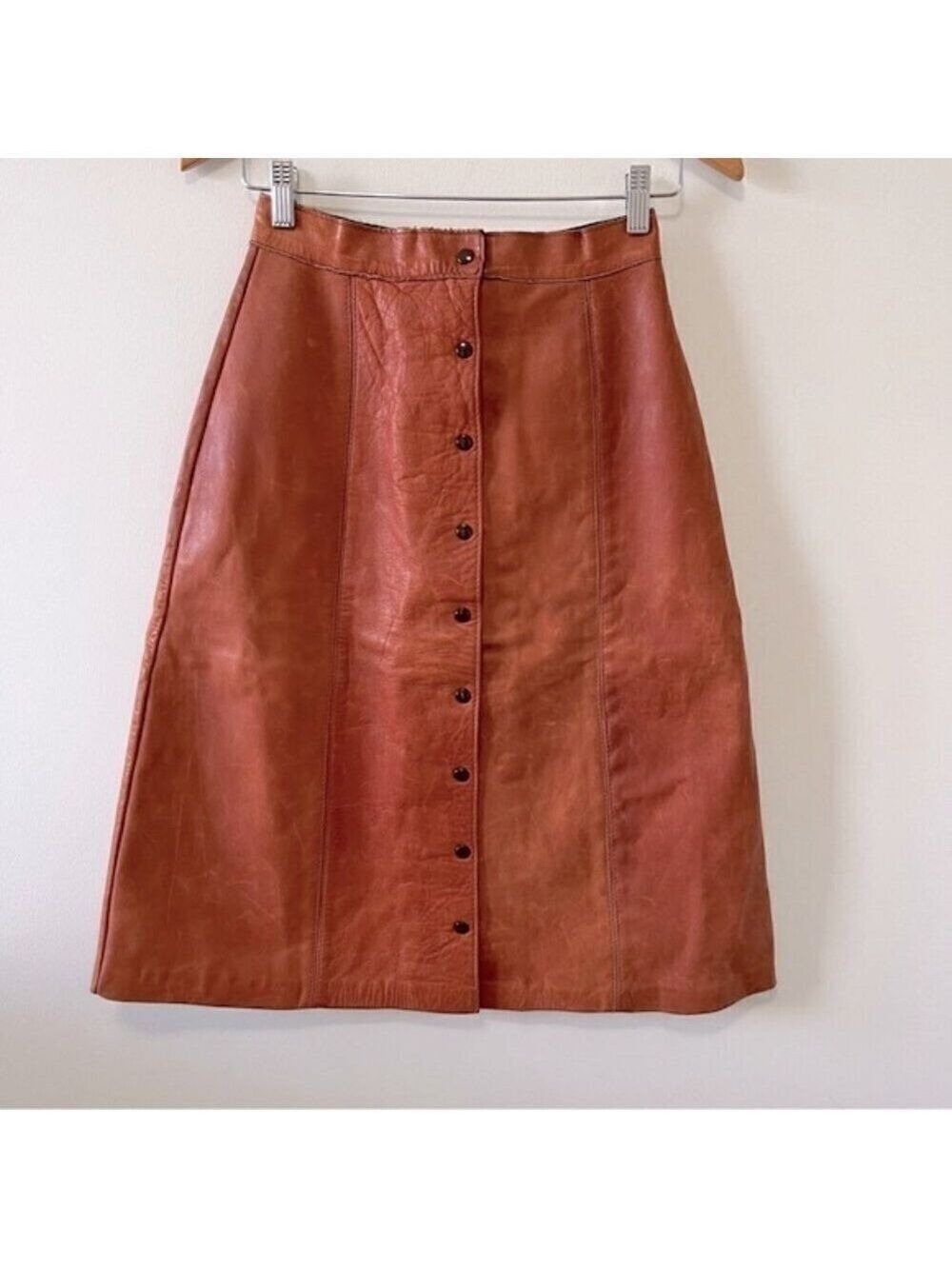 Vintage 1980’s Treen Custom Made Skirt Size 12